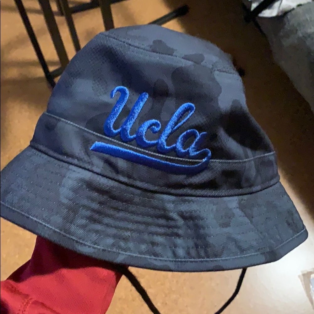 UCLA bucket hat